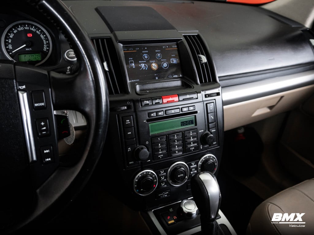 Imagem do veículo LAND ROVER FREELANDER 2 2.2 SE SD4 16V TURBO DIESEL 4P AUTOMÁTICO