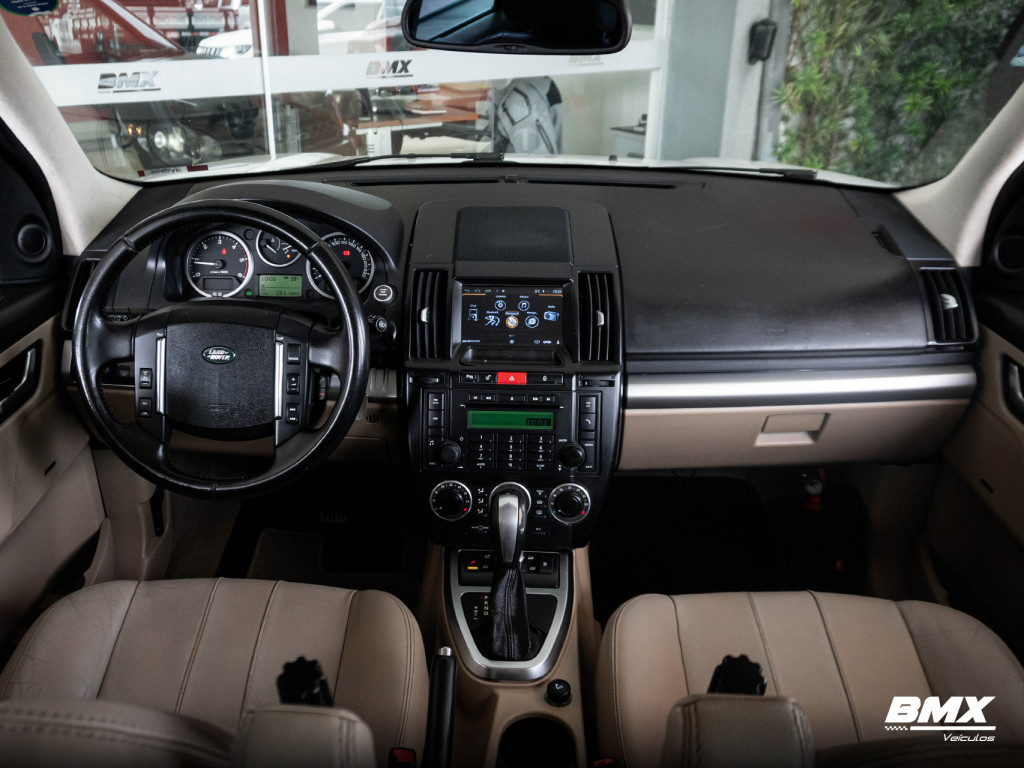 Imagem do veículo LAND ROVER FREELANDER 2 2.2 SE SD4 16V TURBO DIESEL 4P AUTOMÁTICO