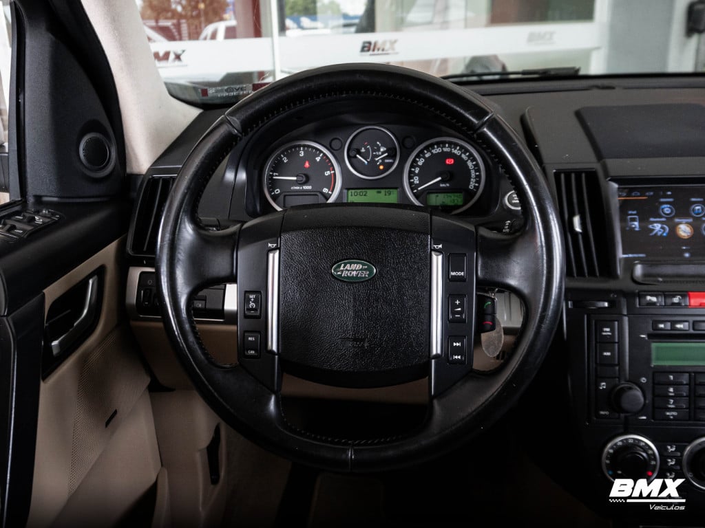 Imagem do veículo LAND ROVER FREELANDER 2 2.2 SE SD4 16V TURBO DIESEL 4P AUTOMÁTICO