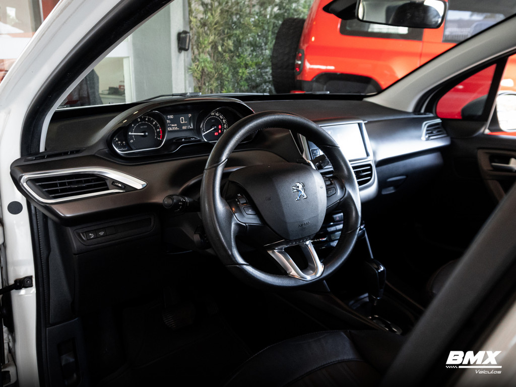 Imagem do veículo PEUGEOT 2008 1.6 16V FLEX GRIFFE 4P AUTOMÁTICO