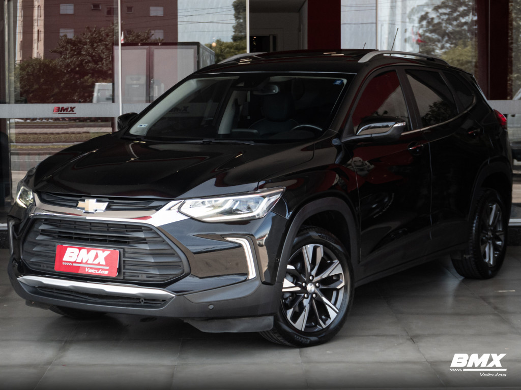 CHEVROLET TRACKER 1.2 TURBO FLEX PREMIER AUTOMÁTICO