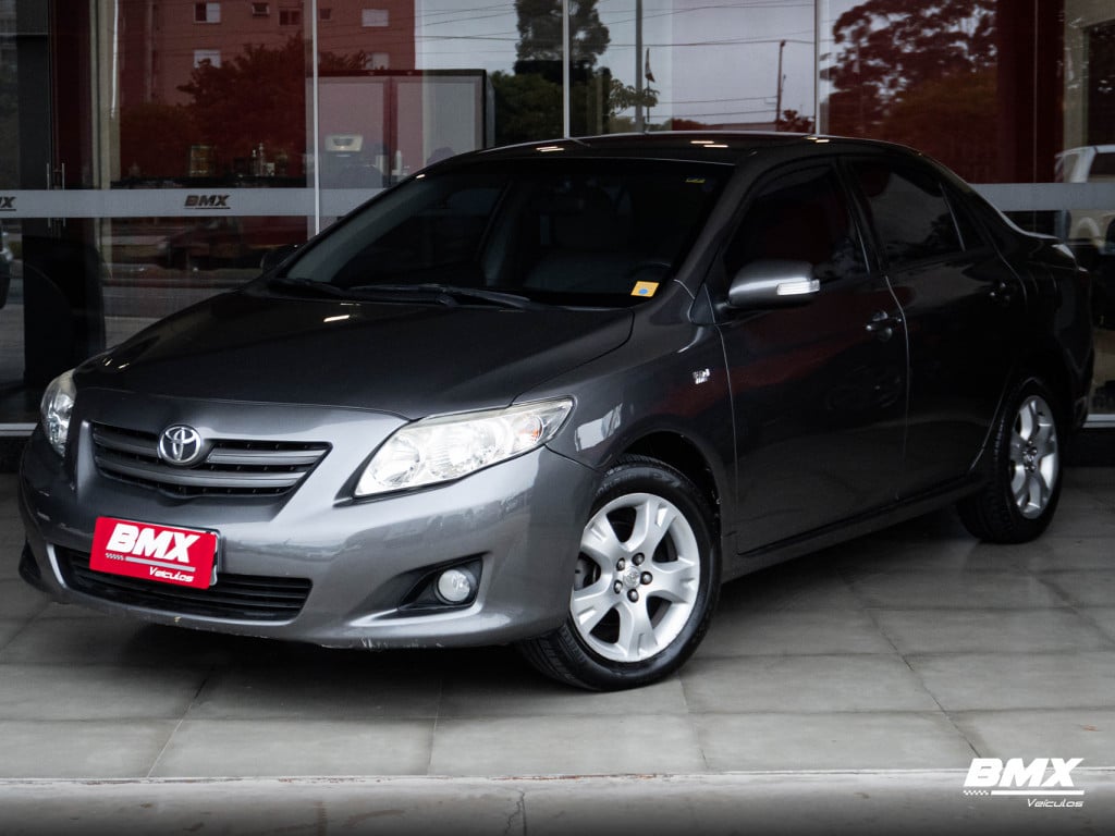 Imagem do veículo TOYOTA COROLLA 1.8 XEI 16V FLEX 4P AUTOMÁTICO