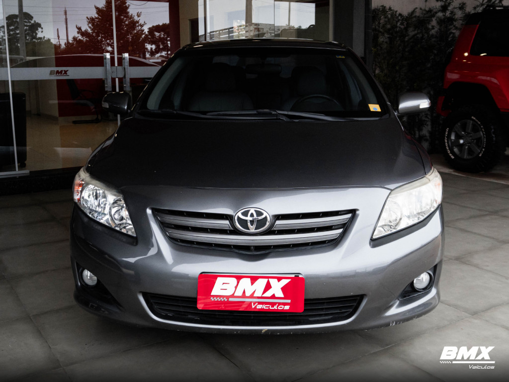 Imagem do veículo TOYOTA COROLLA 1.8 XEI 16V FLEX 4P AUTOMÁTICO