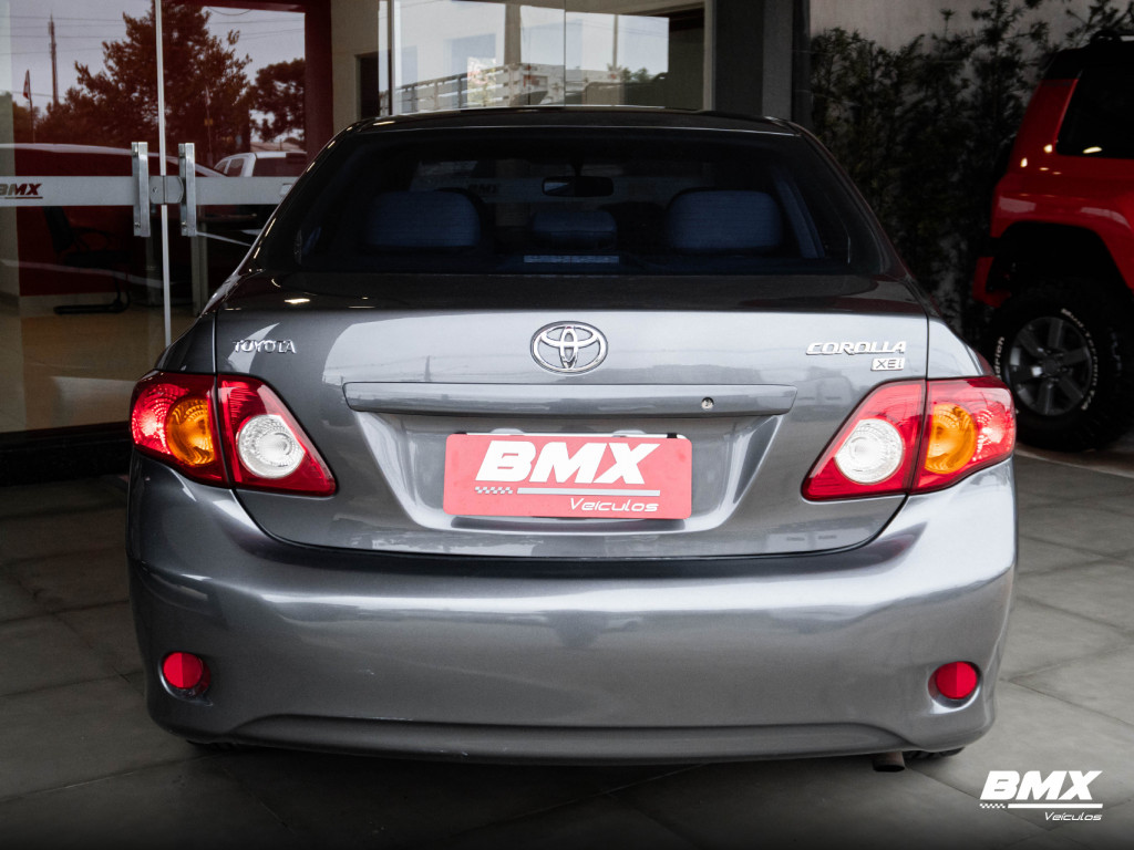 Imagem do veículo TOYOTA COROLLA 1.8 XEI 16V FLEX 4P AUTOMÁTICO