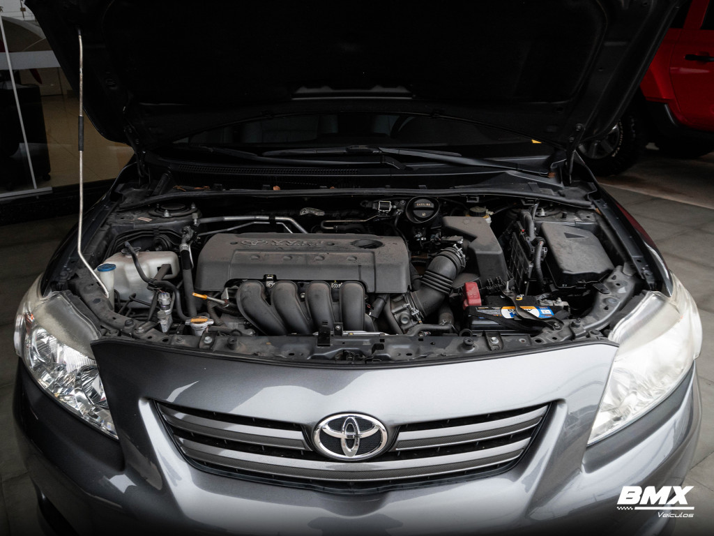 Imagem do veículo TOYOTA COROLLA 1.8 XEI 16V FLEX 4P AUTOMÁTICO