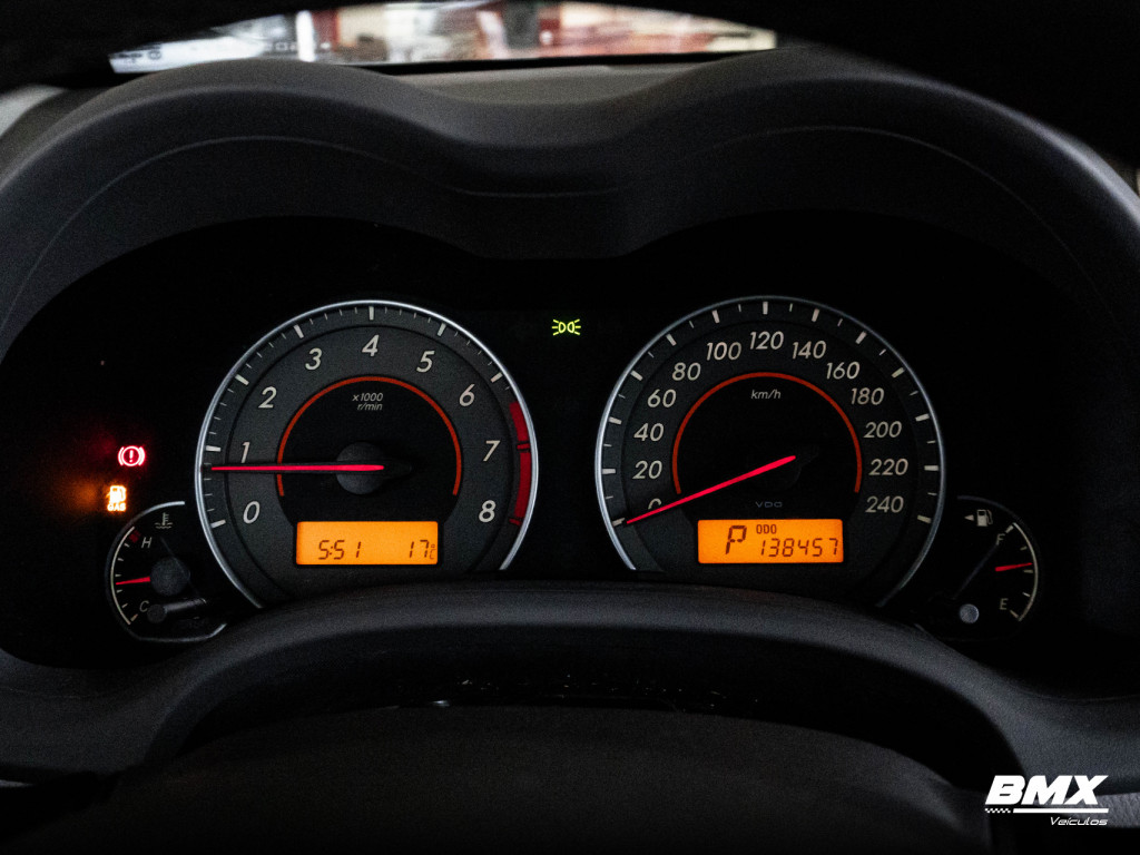 Imagem do veículo TOYOTA COROLLA 1.8 XEI 16V FLEX 4P AUTOMÁTICO