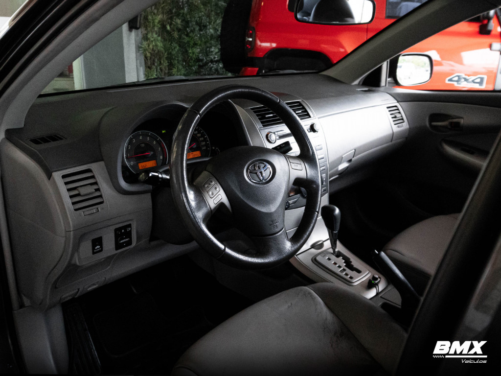 Imagem do veículo TOYOTA COROLLA 1.8 XEI 16V FLEX 4P AUTOMÁTICO