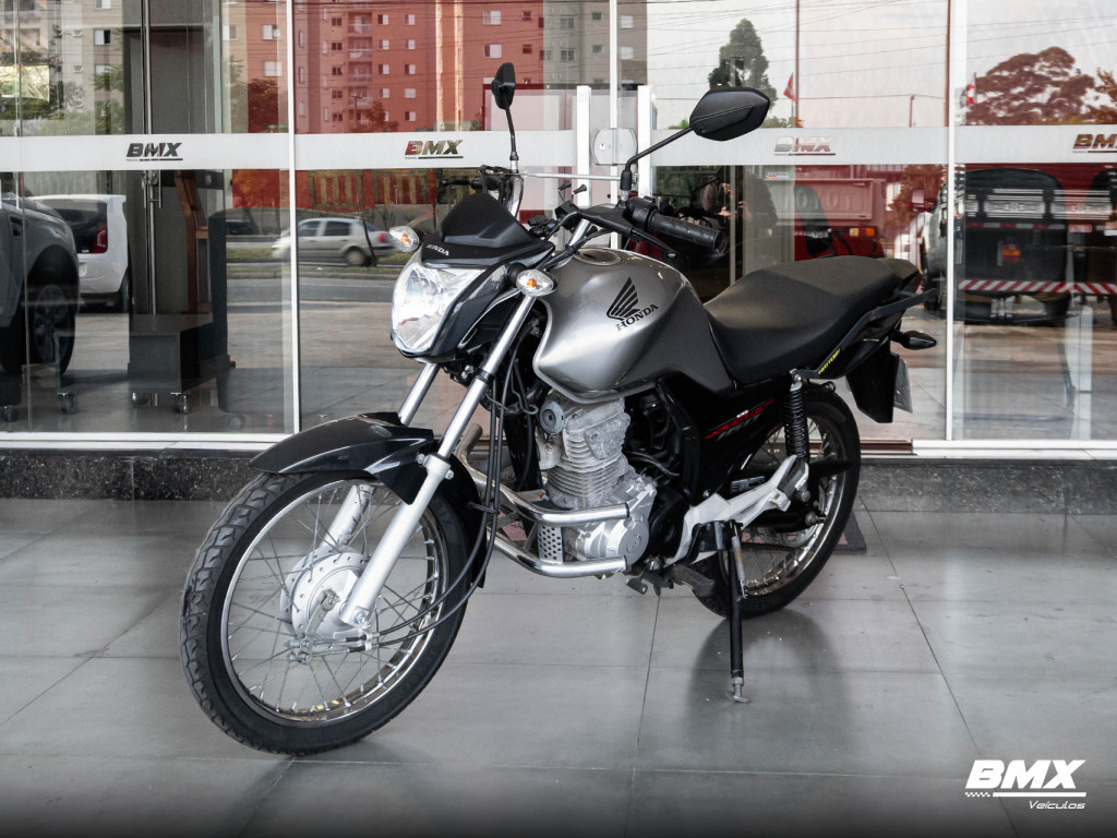Imagem do veículo HONDA CG 160 START