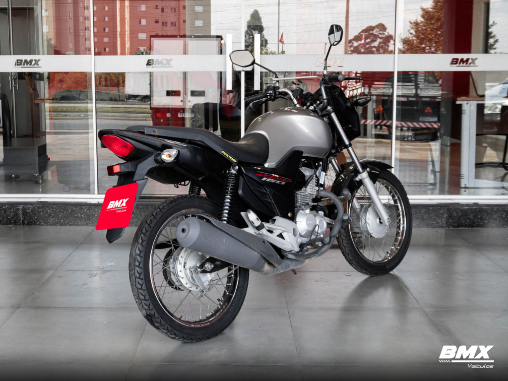 Imagem do veículo HONDA CG 160 START