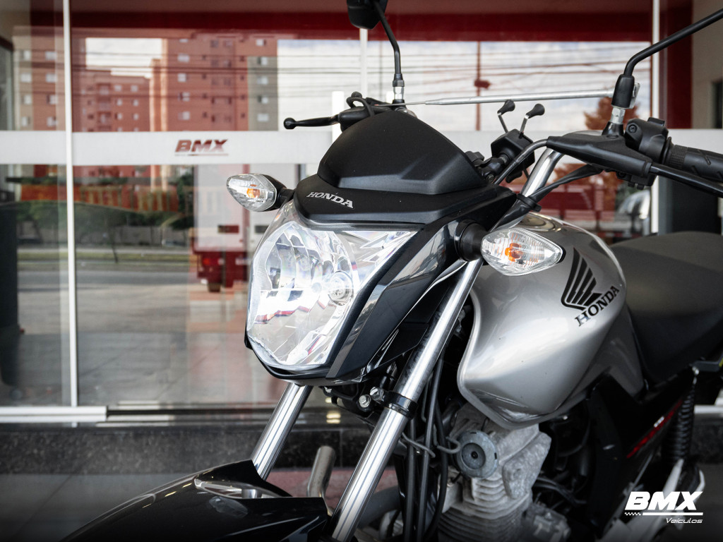 Imagem do veículo HONDA CG 160 START