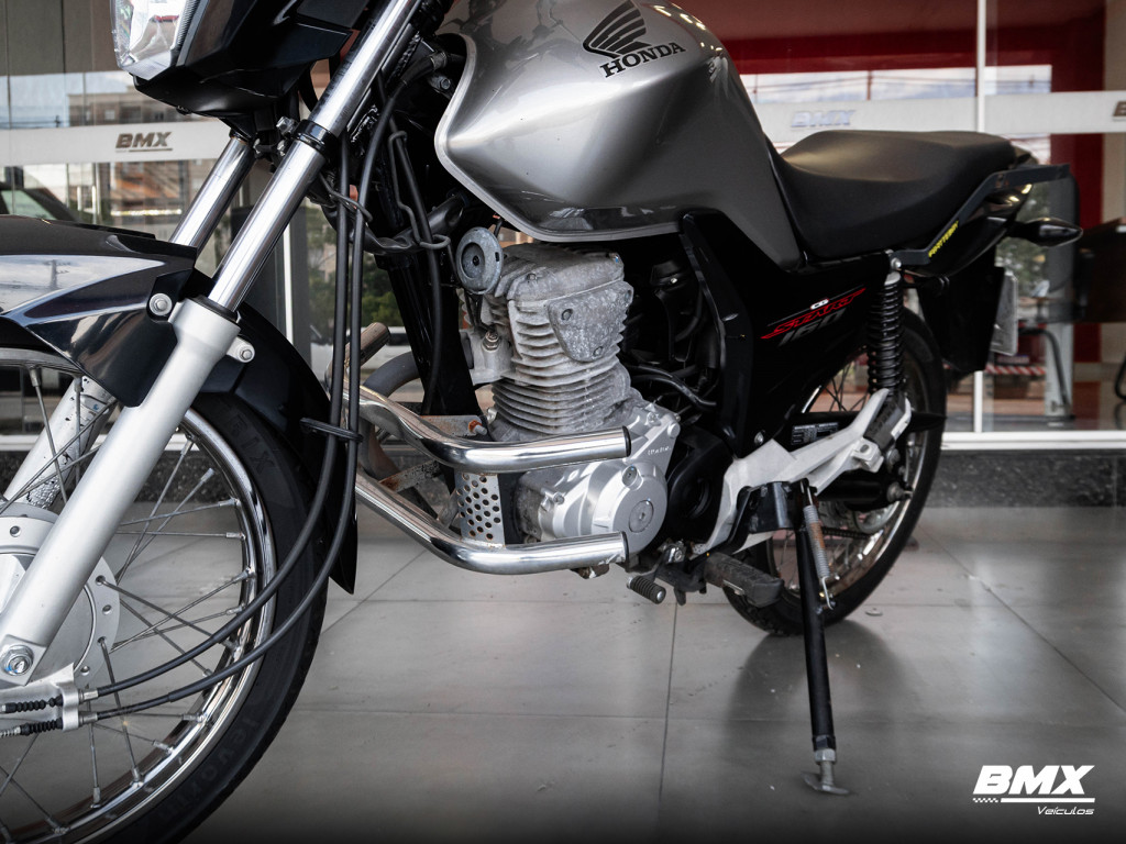 Imagem do veículo HONDA CG 160 START