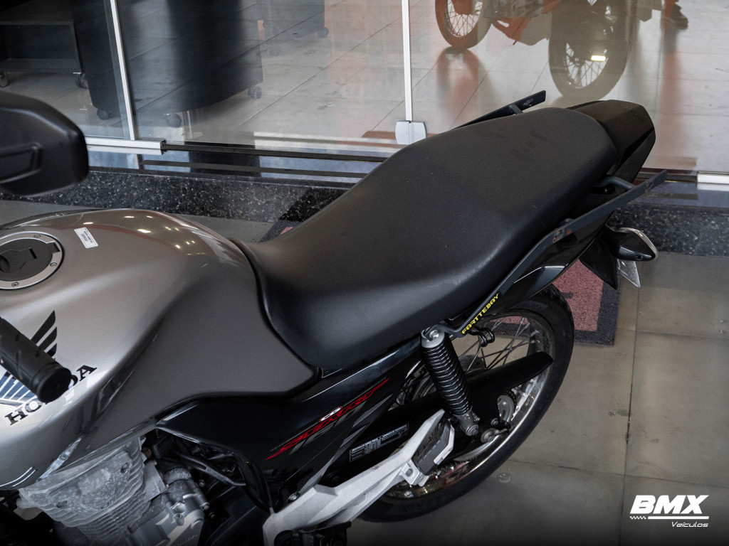 Imagem do veículo HONDA CG 160 START