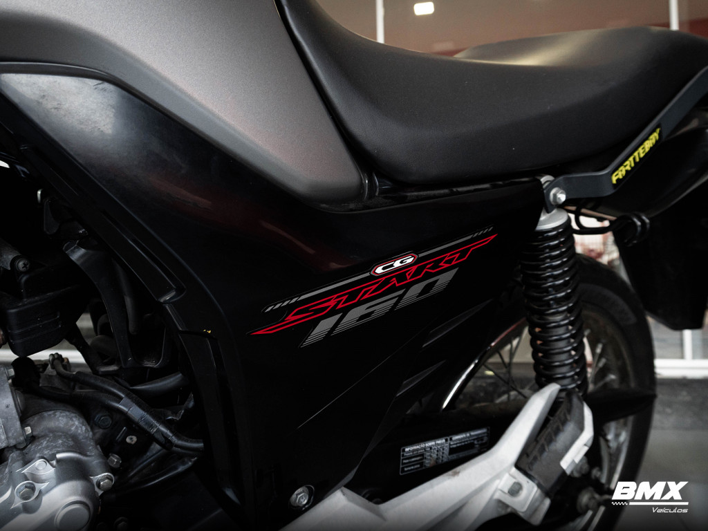 Imagem do veículo HONDA CG 160 START