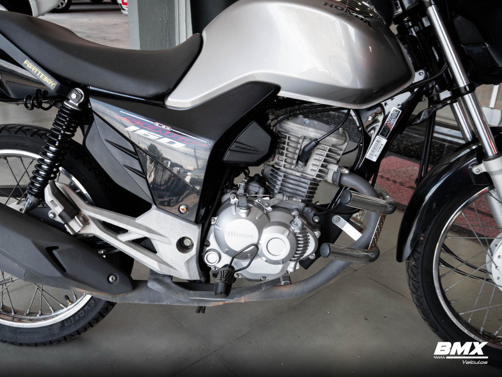 Imagem do veículo HONDA CG 160 START
