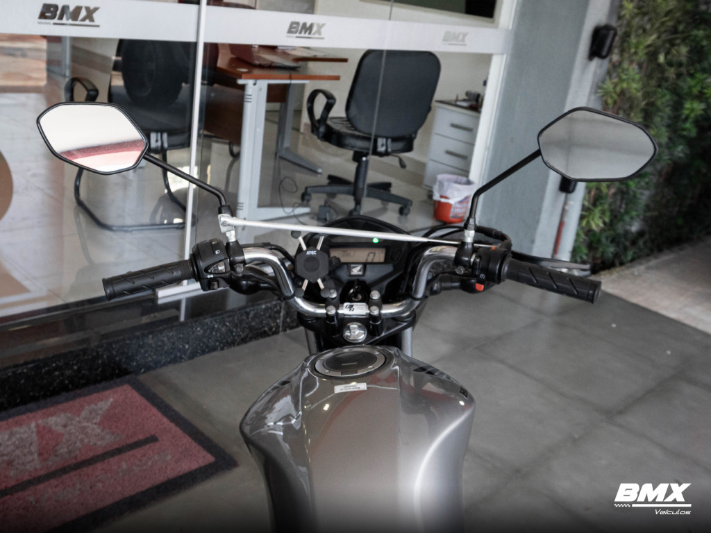 Imagem do veículo HONDA CG 160 START