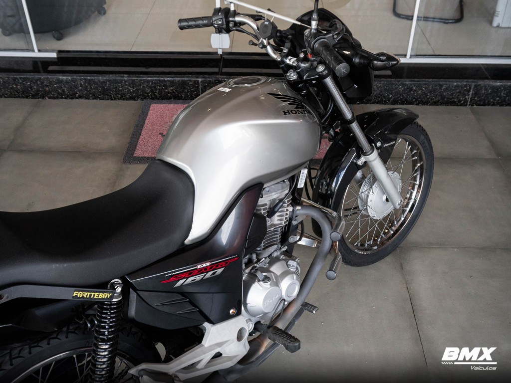 Imagem do veículo HONDA CG 160 START