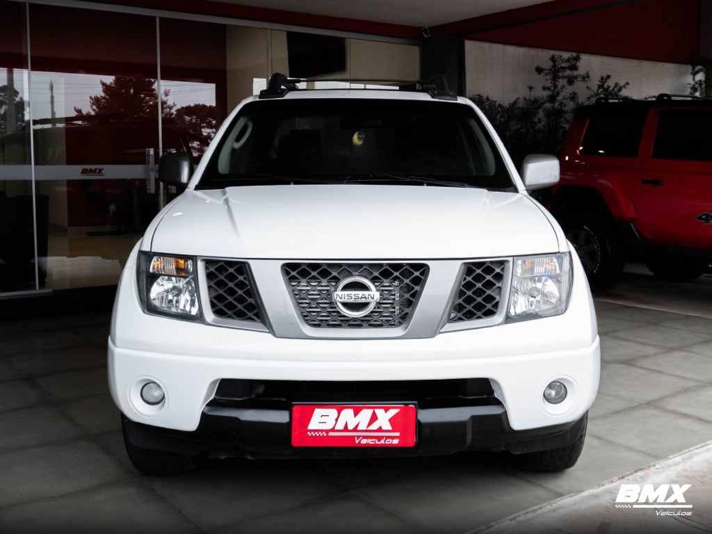 Imagem do veículo NISSAN FRONTIER 2.5 SE ATTACK 4X2 CD TURBO ELETRONIC DIESEL 4P MANUAL