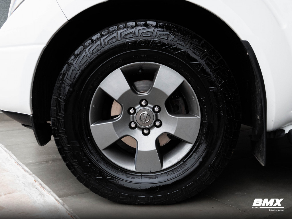 Imagem do veículo NISSAN FRONTIER 2.5 SE ATTACK 4X2 CD TURBO ELETRONIC DIESEL 4P MANUAL