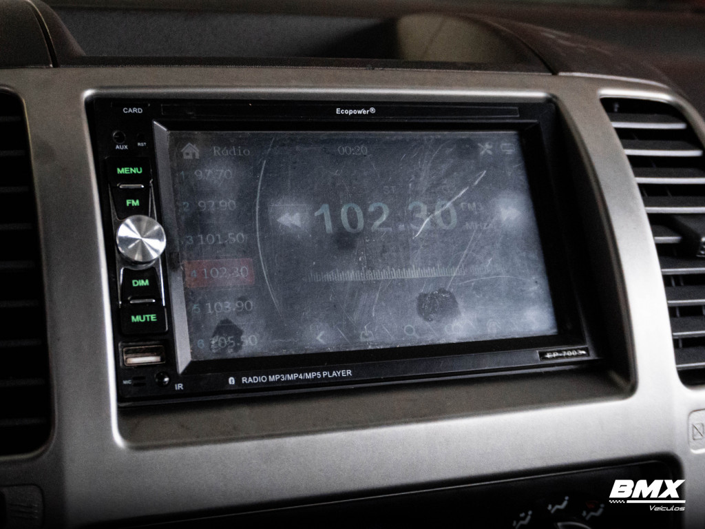 Imagem do veículo NISSAN FRONTIER 2.5 SE ATTACK 4X2 CD TURBO ELETRONIC DIESEL 4P MANUAL