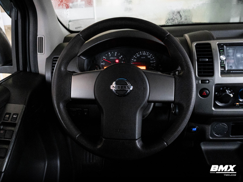 Imagem do veículo NISSAN FRONTIER 2.5 SE ATTACK 4X2 CD TURBO ELETRONIC DIESEL 4P MANUAL