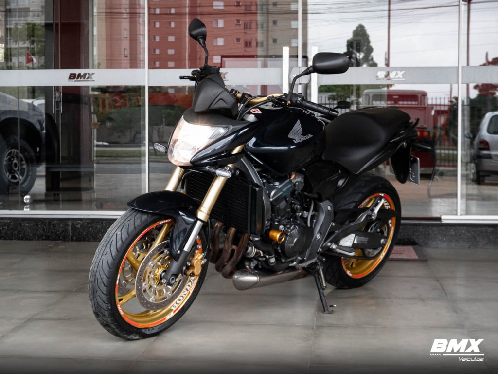 Imagem do veículo HONDA CB 600F Hornet