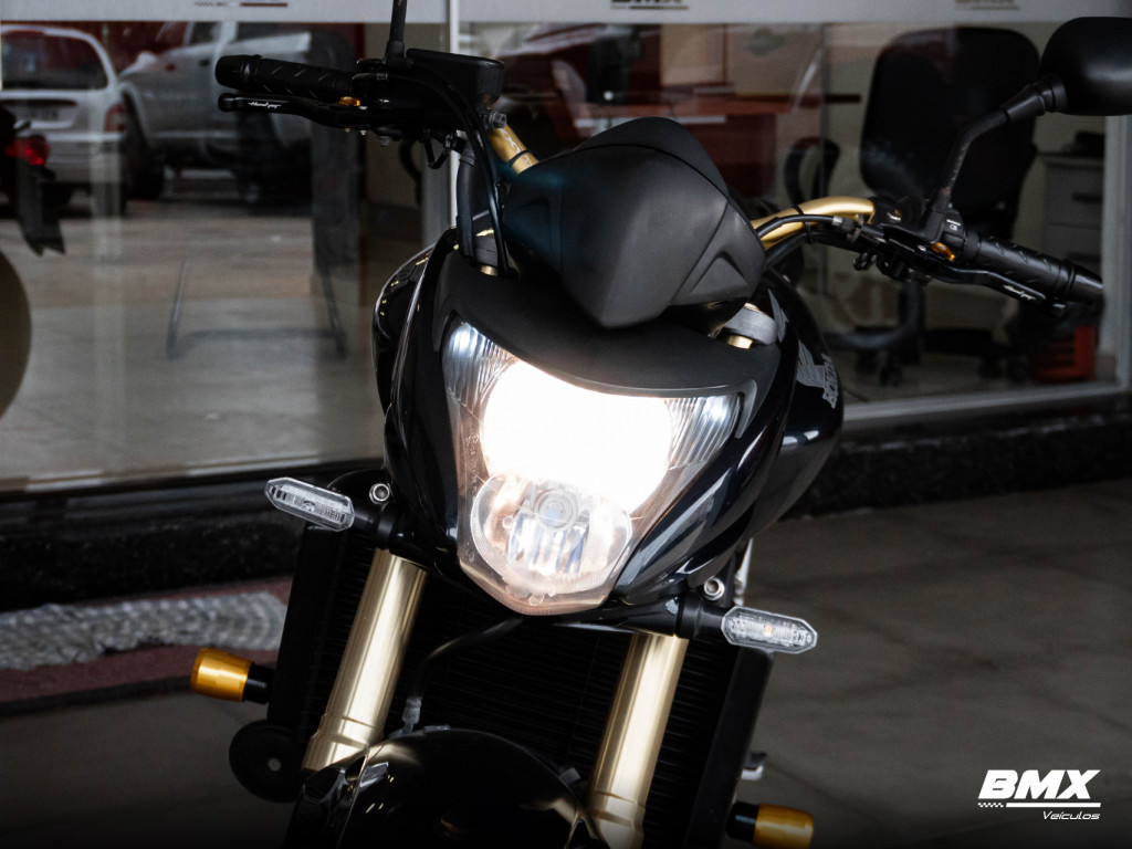 Imagem do veículo HONDA CB 600F Hornet