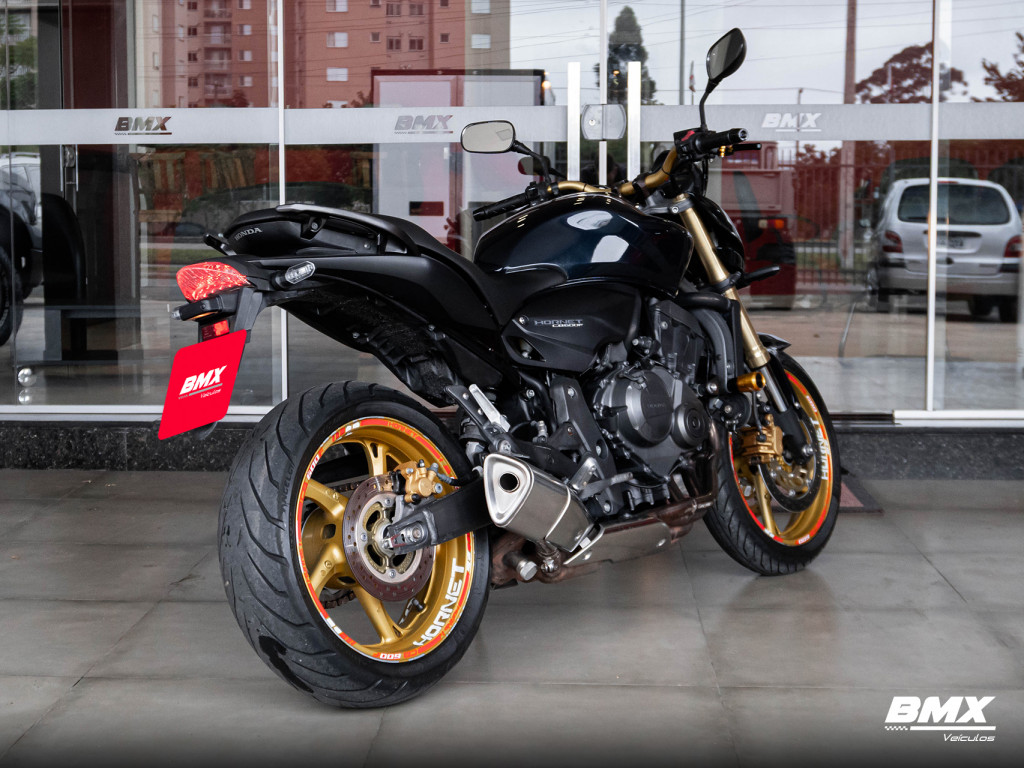 Imagem do veículo HONDA CB 600F Hornet