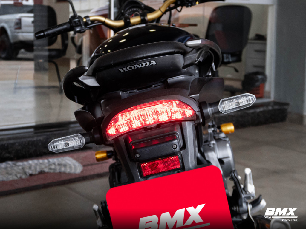 Imagem do veículo HONDA CB 600F Hornet