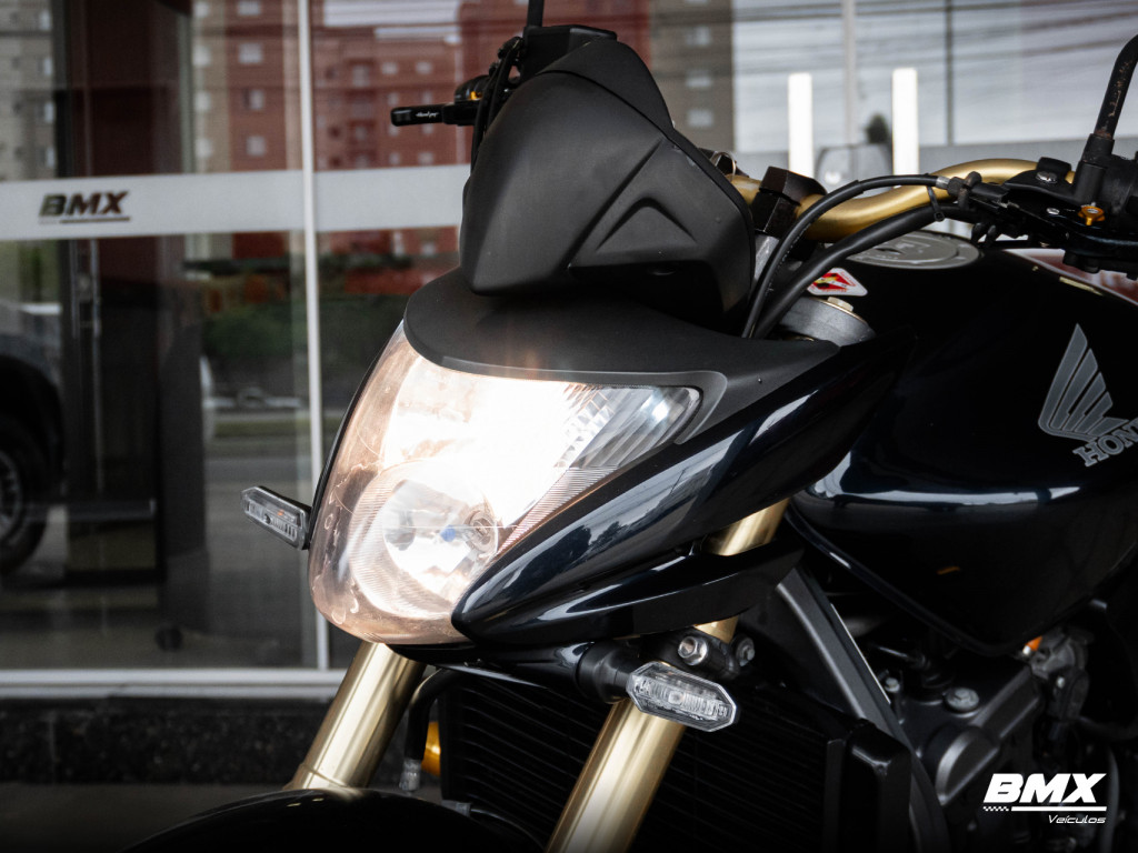 Imagem do veículo HONDA CB 600F Hornet