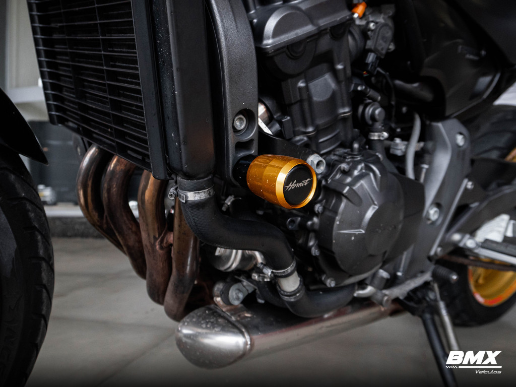 Imagem do veículo HONDA CB 600F Hornet
