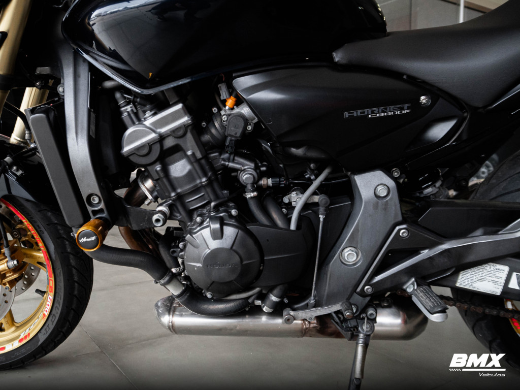 Imagem do veículo HONDA CB 600F Hornet