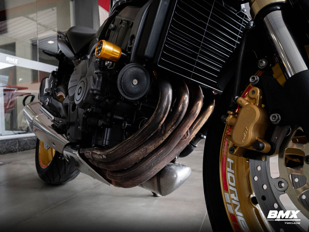Imagem do veículo HONDA CB 600F Hornet