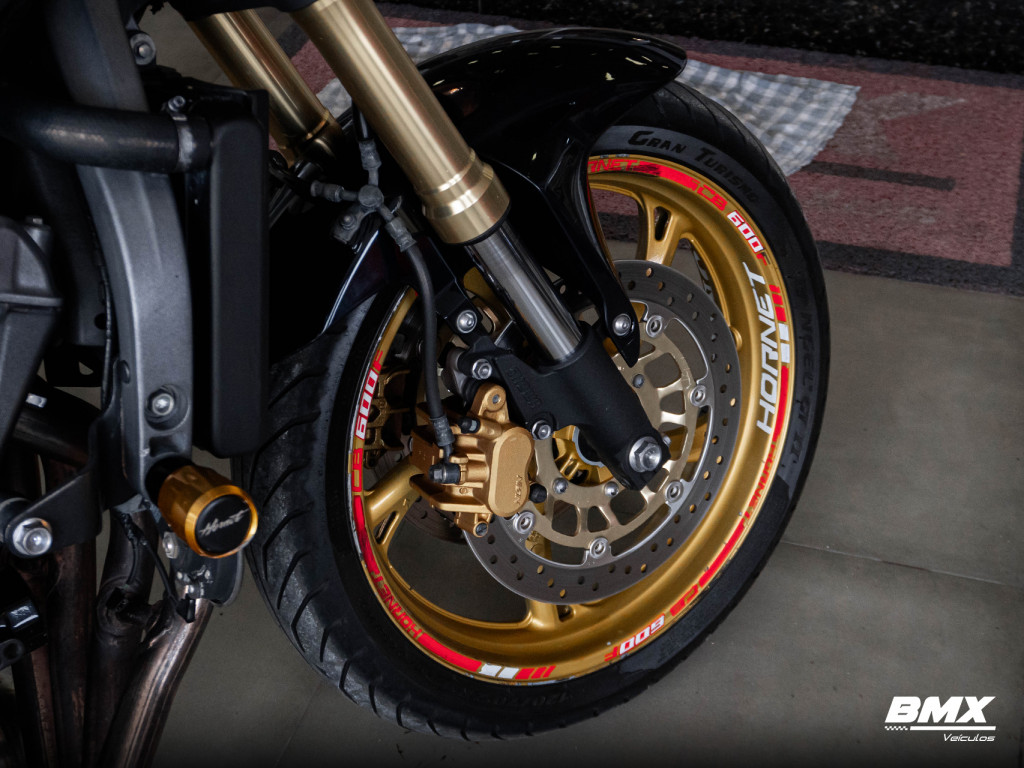 Imagem do veículo HONDA CB 600F Hornet