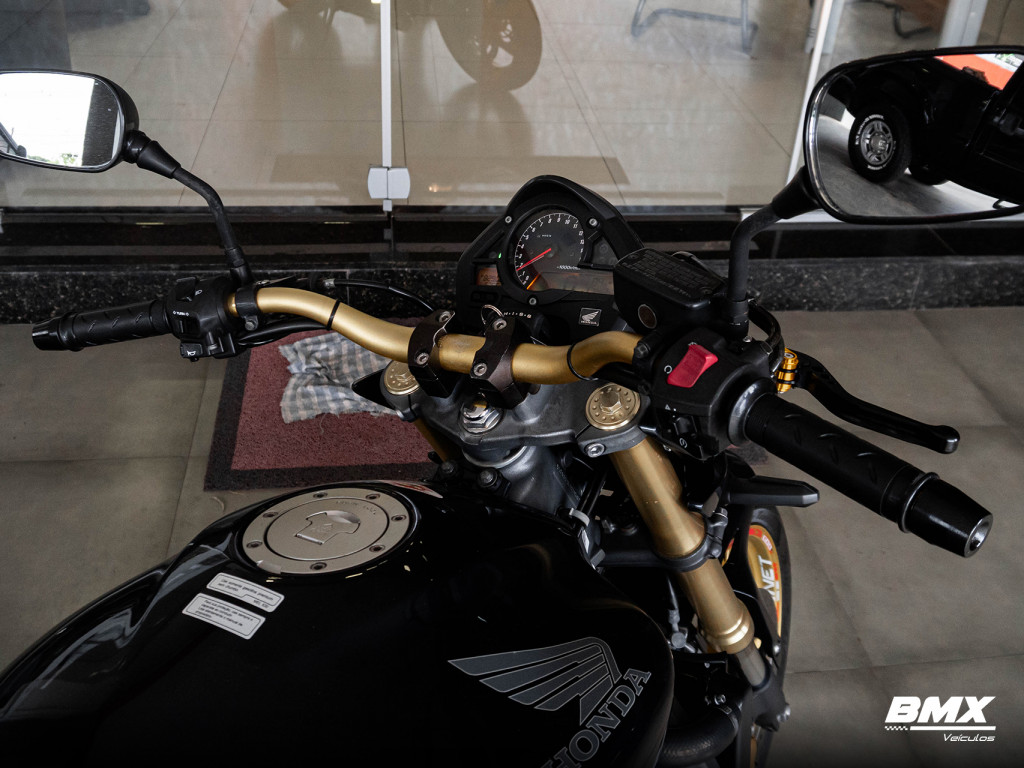 Imagem do veículo HONDA CB 600F Hornet