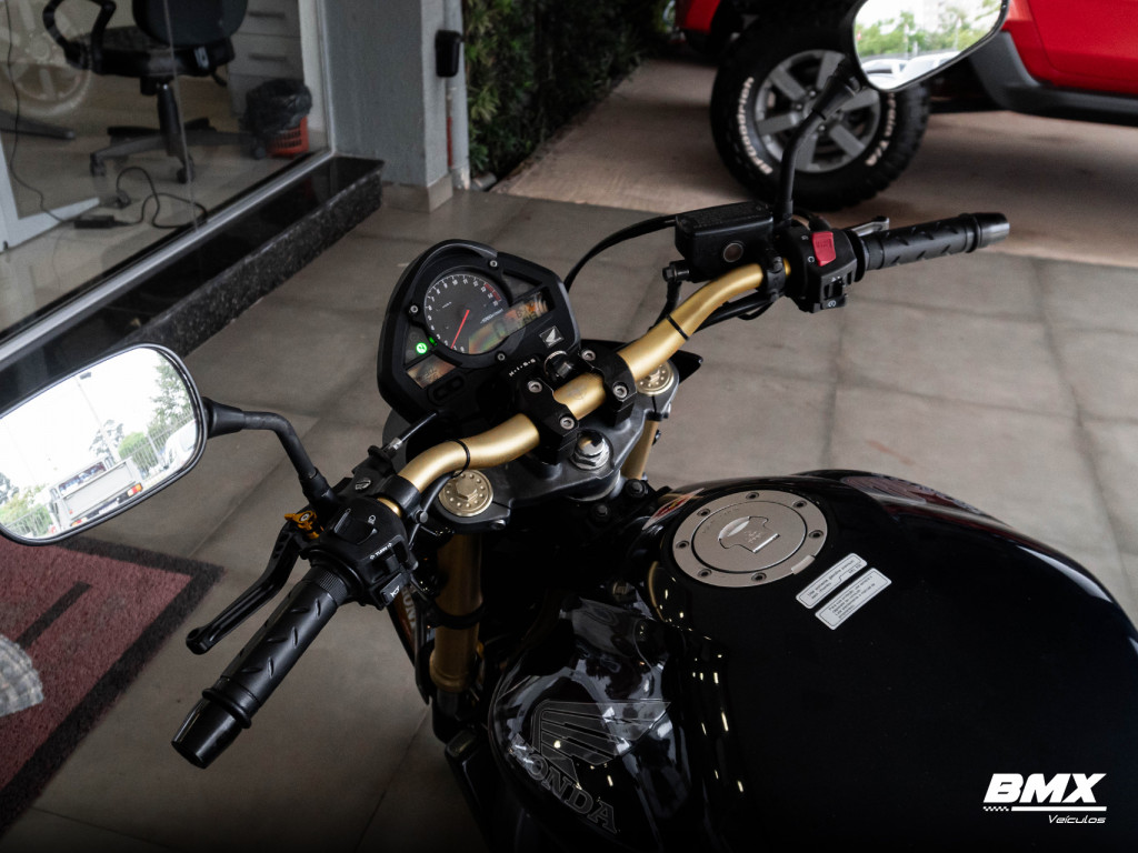 Imagem do veículo HONDA CB 600F Hornet