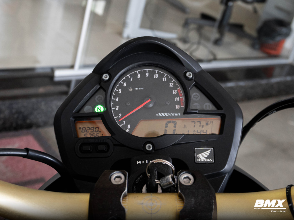 Imagem do veículo HONDA CB 600F Hornet