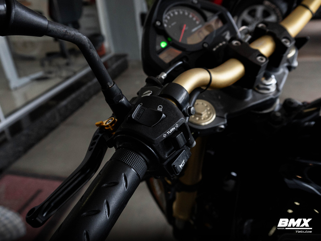 Imagem do veículo HONDA CB 600F Hornet