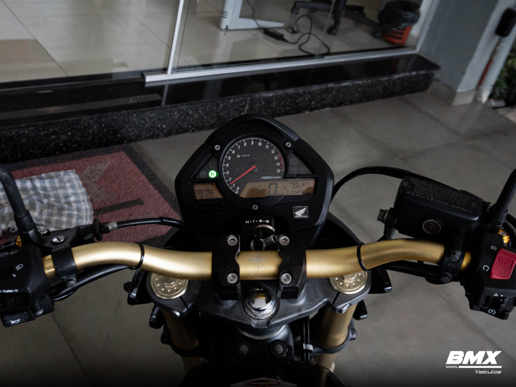 Imagem do veículo HONDA CB 600F Hornet