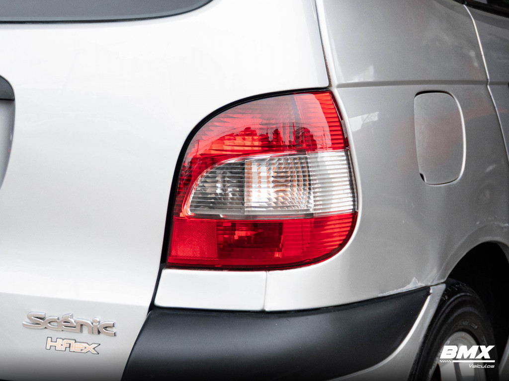Imagem do veículo RENAULT SCÉNIC 1.6 PRIVILÈGE 16V GASOLINA 4P MANUAL