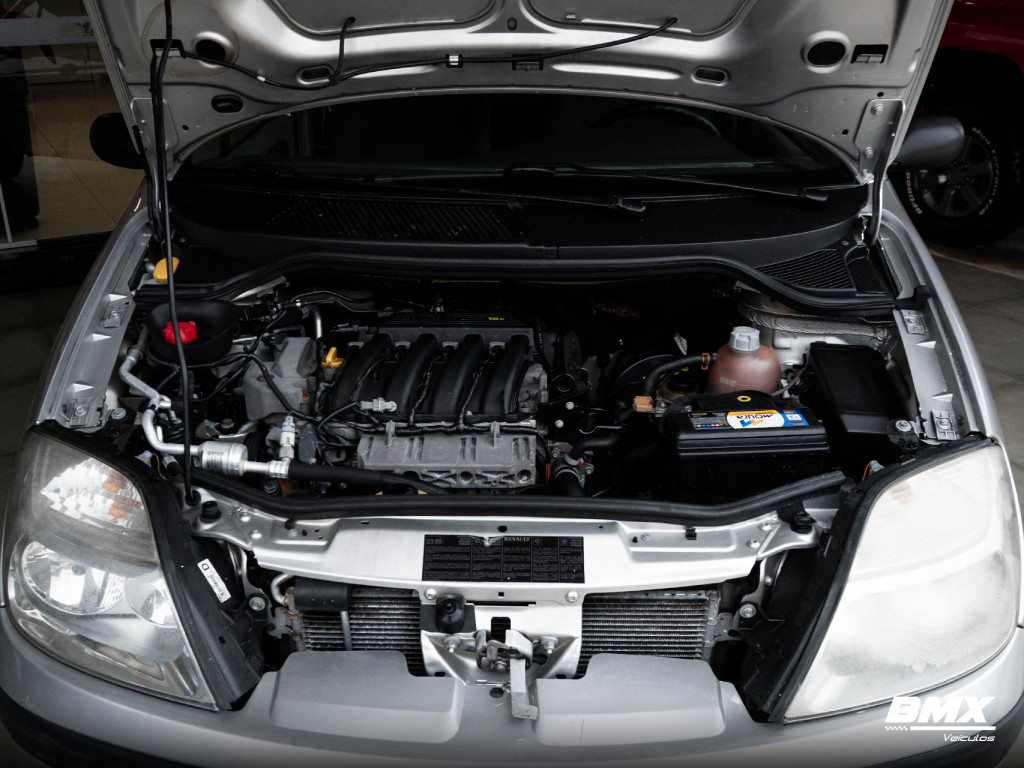 Imagem do veículo RENAULT SCÉNIC 1.6 PRIVILÈGE 16V GASOLINA 4P MANUAL