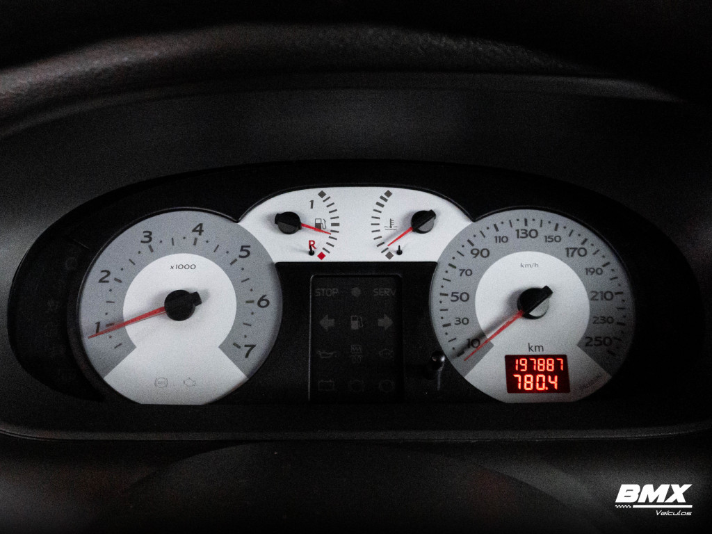 Imagem do veículo RENAULT SCÉNIC 1.6 PRIVILÈGE 16V GASOLINA 4P MANUAL