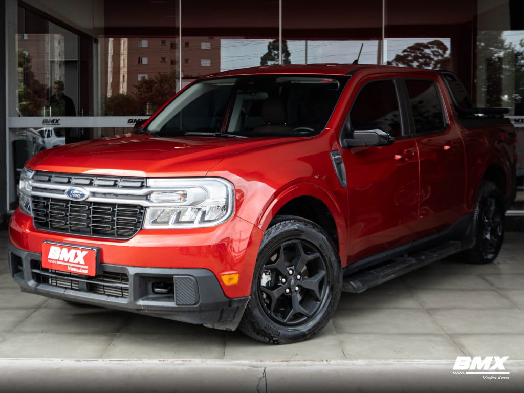 Imagem do veículo FORD MAVERICK Lariat FX4 2.0 EcoBoost Aut