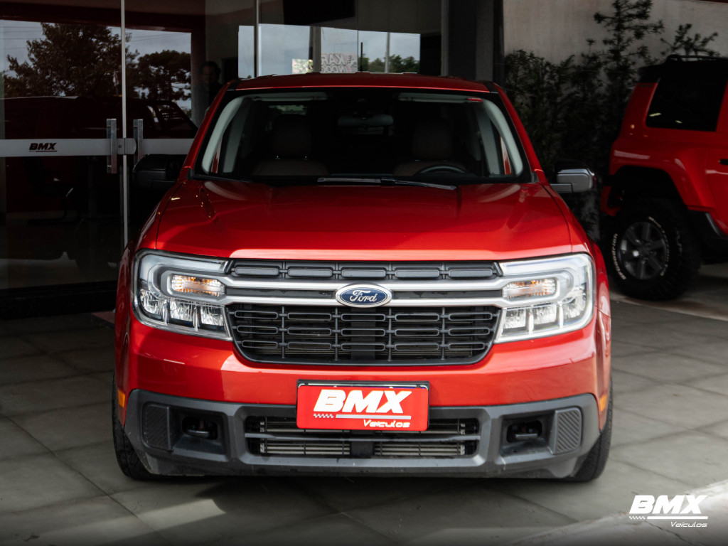Imagem do veículo FORD MAVERICK Lariat FX4 2.0 EcoBoost Aut