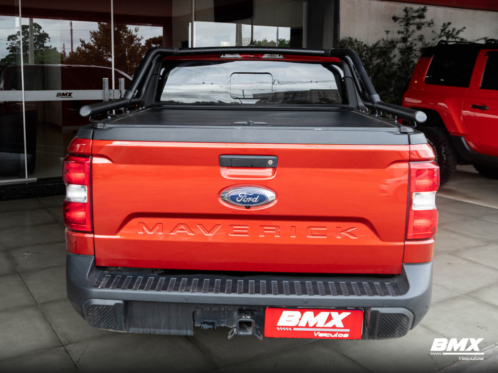 Imagem do veículo FORD MAVERICK Lariat FX4 2.0 EcoBoost Aut