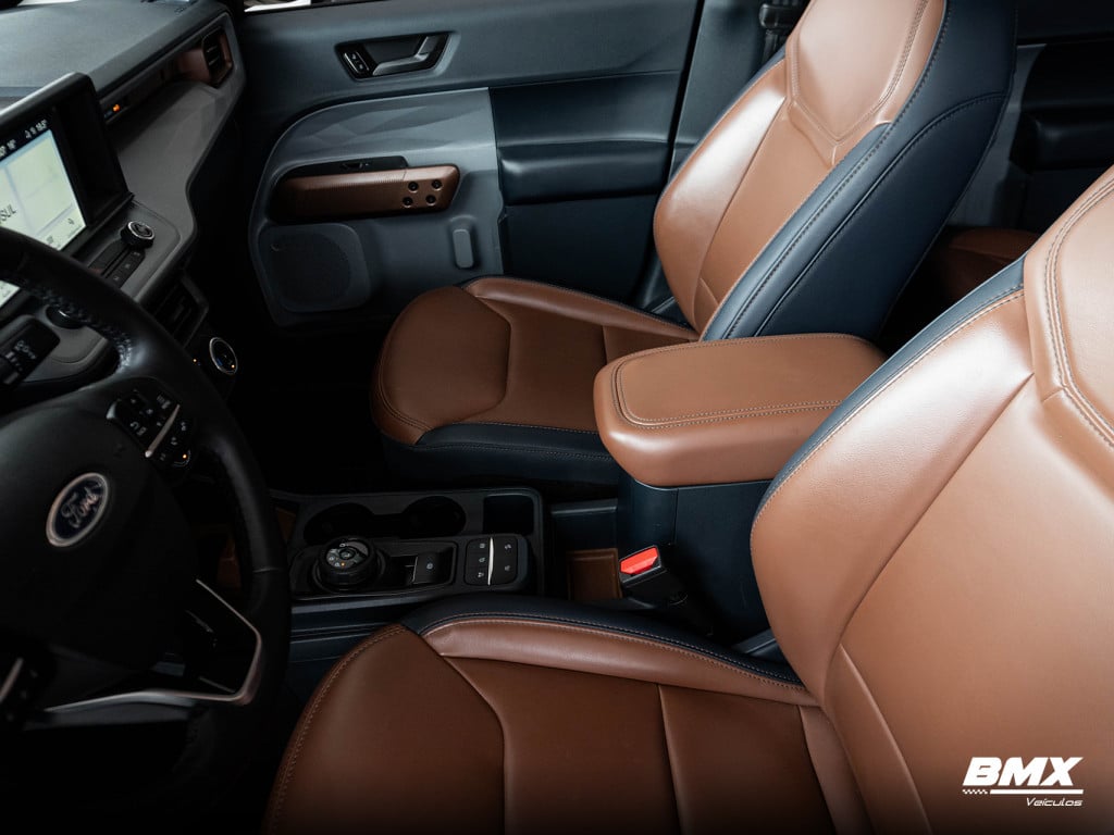 Imagem do veículo FORD MAVERICK Lariat FX4 2.0 EcoBoost Aut