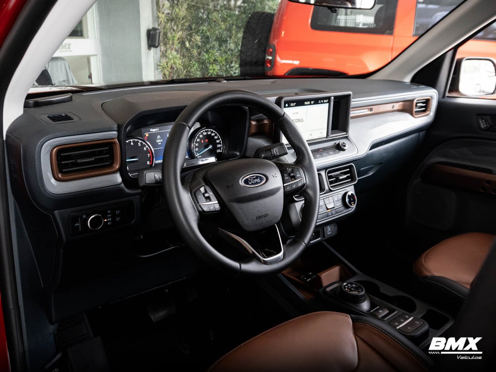 Imagem do veículo FORD MAVERICK Lariat FX4 2.0 EcoBoost Aut