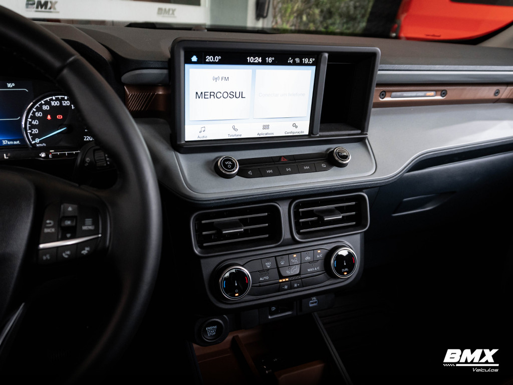Imagem do veículo FORD MAVERICK Lariat FX4 2.0 EcoBoost Aut