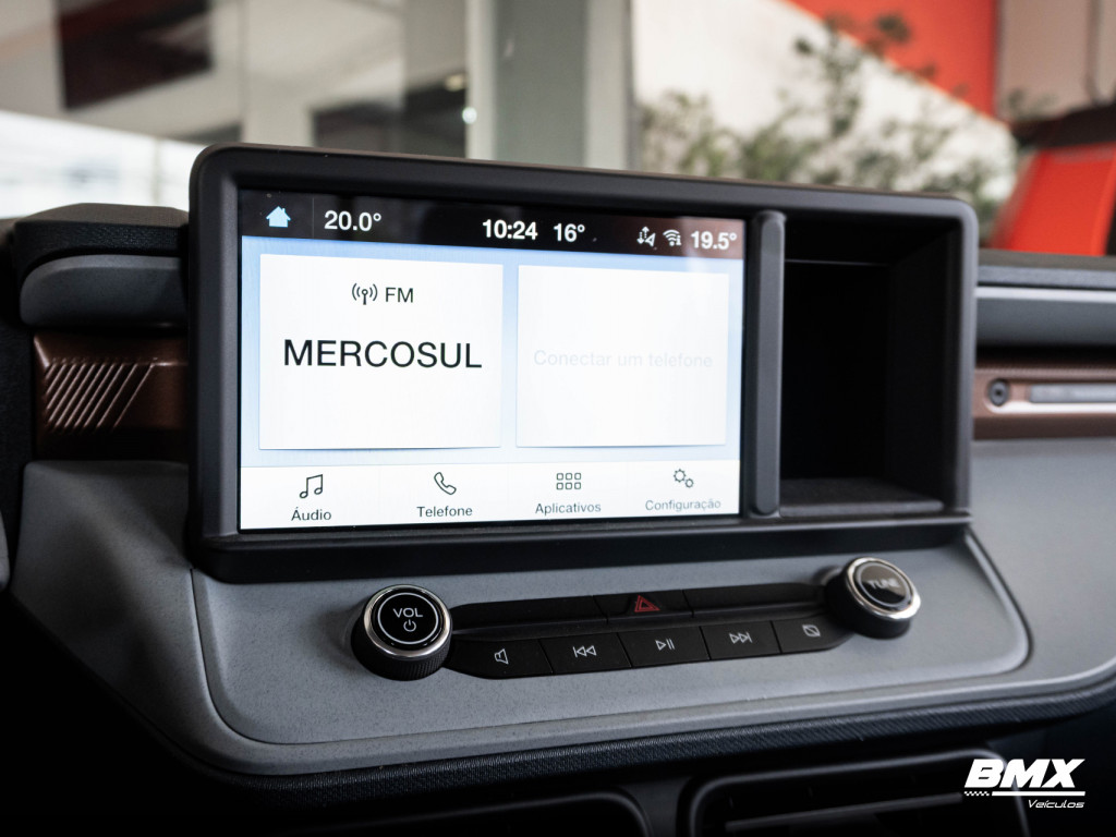 Imagem do veículo FORD MAVERICK Lariat FX4 2.0 EcoBoost Aut