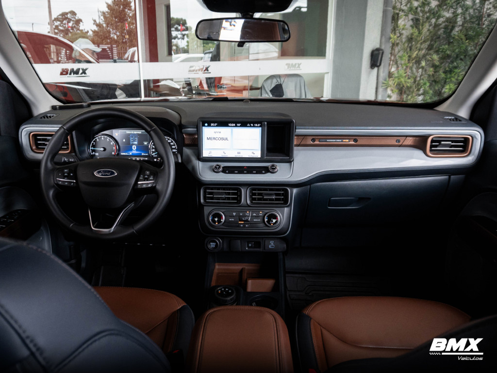 Imagem do veículo FORD MAVERICK Lariat FX4 2.0 EcoBoost Aut