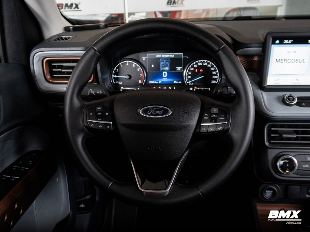 Imagem do veículo FORD MAVERICK Lariat FX4 2.0 EcoBoost Aut
